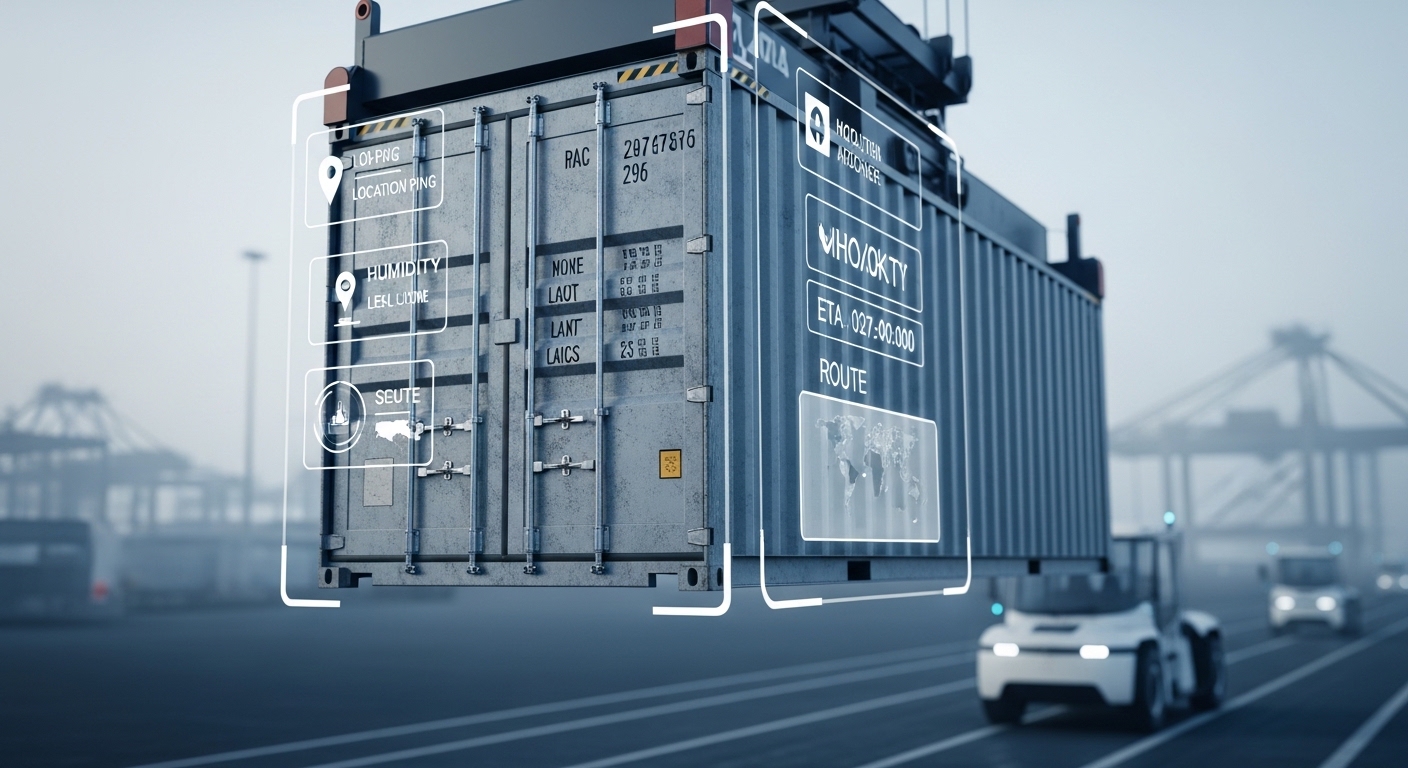 Container Tracking Rotterdam, Antwerpen & Hamburg | Volledige DCSA ...
